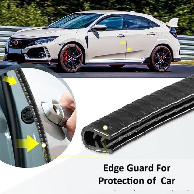 Car Door Protector Strip (5 mtrs)