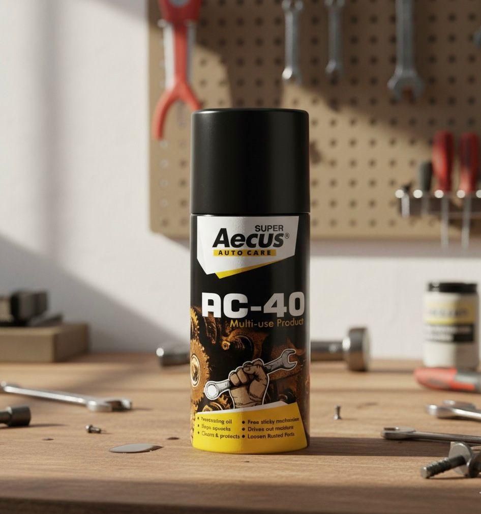 AC 40 Multi-use Product Penetrating Oil 150 ml