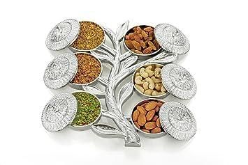 Tree Shape Dryfruit Box