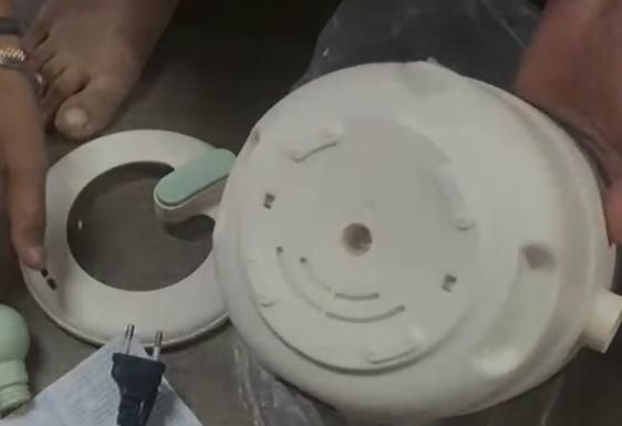 Electric Mini Cooking Pot